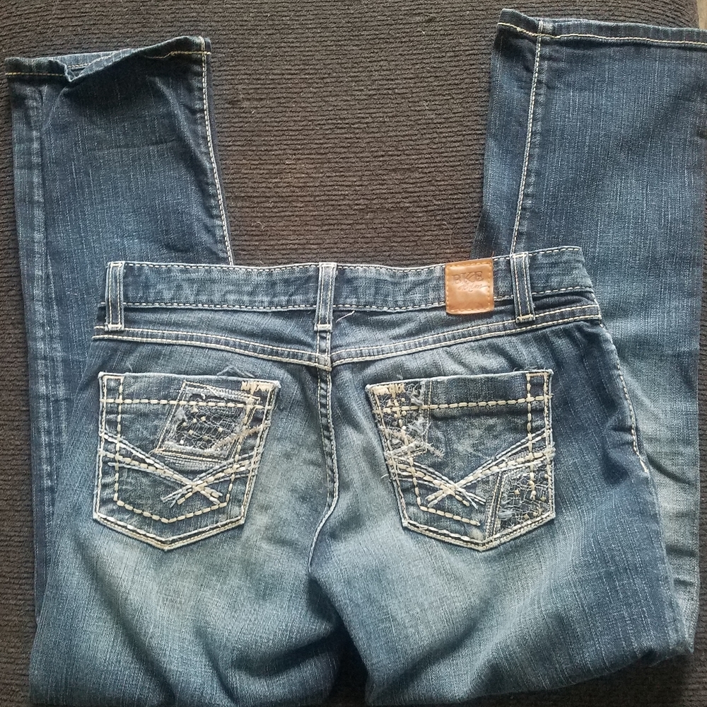 💝BKE Sabrina stretch jeans